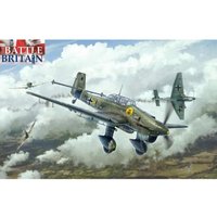 Junkers Ju 87B Stuka - Battle of Britain von Italeri