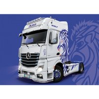 M-B Actros MP4 Show GigaSpace von Italeri