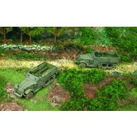 M3A1 Half Track von Italeri