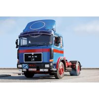 MAN F8 19.321 2Achs MAN F8 19.321 2Achs von Italeri