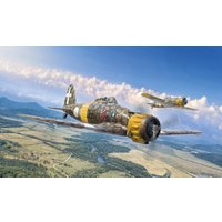 Macchi MC.200 von Italeri