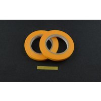 Maskingtape - Rolle 6mm x 18m (2) von Italeri