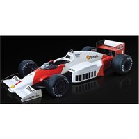 Mc Laren MP4/2C Prost / Rosberg von Italeri