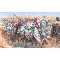 Medieval ERA Templar Knights von Italeri