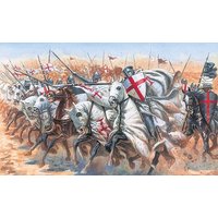 Medieval ERA Templar Knights Medieval ERA Templar Knights von Italeri