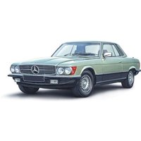 Mercedes 500 SLC Mercedes 500 SLC von Italeri