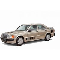 Mercedes-Benz 190E von Italeri