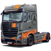 Mercedes-Benz A. MP4 Big Space Mercedes-Benz A. MP4 Big Space von Italeri