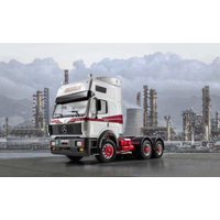 Mercedes Benz SK Eurocab 6x4 Mercedes Benz SK Eurocab 6x4 von Italeri