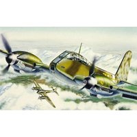 Messerschmitt Me 410 Hornisse Messerschmitt Me 410 Hornisse von Italeri