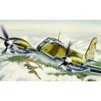 Messerschmitt Me 410 Hornisse von Italeri