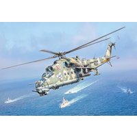 Mil MI-24P / Mil MI-35P Mil MI-24P / Mil MI-35P von Italeri