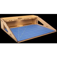 Modell-Workstation MDF DIN A3 von Italeri