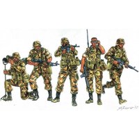 Moderne US-Soldaten Moderne US-Soldaten von Italeri