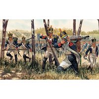 Napoleonic Wars, French Infantry von Italeri