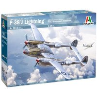 P-38J E.T.O. P-38J E.T.O. von Italeri