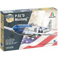 P-51D Mustang Aces von Italeri