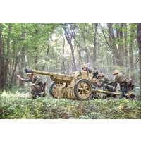 Pak 97/38 Pz-Abwehrkanone mit Mannschaft Pak 97/38 Pz-Abwehrkanone mit Mannschaft von Italeri