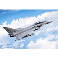 RAF EF-2000 Eurofighter Typhoon von Italeri