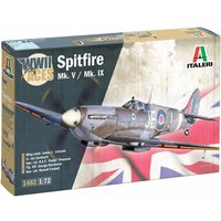 RAF Spitfire Mk.V / Mk.IX Aces von Italeri