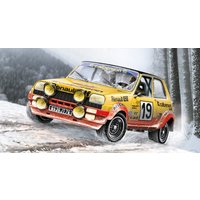 Renault R5 Rally von Italeri