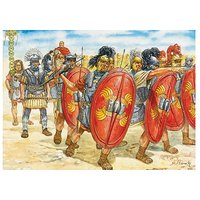 Roemische Infanterie von Italeri