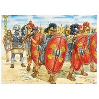 Roemische Infanterie Roemische Infanterie von Italeri