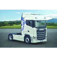 Scania 770 S V8 White Cab Scania 770 S V8 White Cab von Italeri
