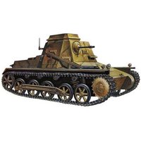 Sd.Kfz 265 Kleiner Panzerbefehlswagen von Italeri