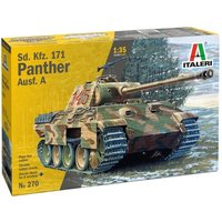 Sd.Kfz. 171 Panther Ausf. A  WA von Italeri