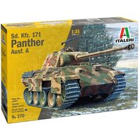 Sd.Kfz. 171 Panther Ausf. A WA Sd.Kfz. 171 Panther Ausf. A WA von Italeri