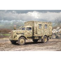 Sd.Kfz. 305/22 Funkwagen Sd.Kfz. 305/22 Funkwagen von Italeri
