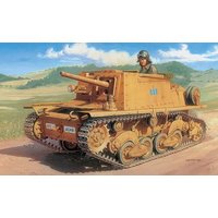 Semovente L 40 da 47/32 von Italeri