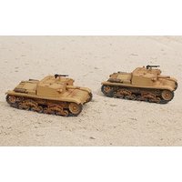 Semovente M40 da 75/32 von Italeri