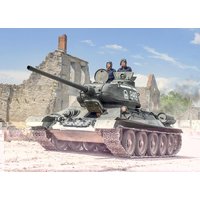 T34/85 ZAVOD 112 1944 T34/85 ZAVOD 112 1944 von Italeri
