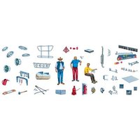 Truck Accessories Truck Accessories von Italeri