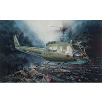 UH-1D Slick von Italeri