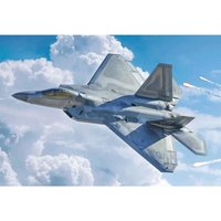 US F-22A Raptor von Italeri