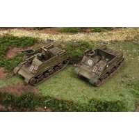 US M7 Priest 105mm/Kang. [Fast Assemble Kit] von Italeri