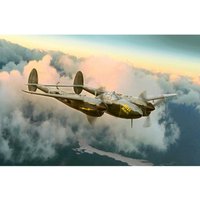 US P-38J Lightning von Italeri