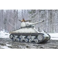 US Sherman M4A3 Wet von Italeri