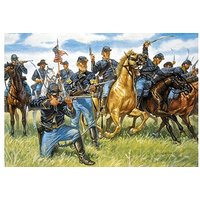 Union Cavalry von Italeri