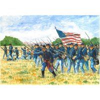 Union Infantry (American Civil War) von Italeri
