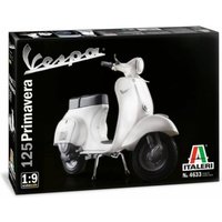 Vespa 125 Primavera von Italeri