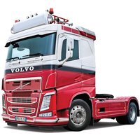 Volvo FH Plat Dak von Italeri