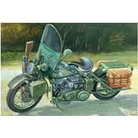 WLA 750 US Military Motorcycles von Italeri