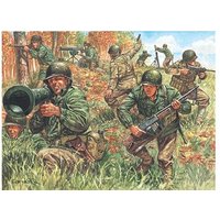 WWII American Infantry von Italeri