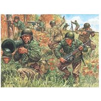 WWII American Infantry WWII American Infantry von Italeri