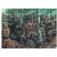 WWII German Elite Troops WWII German Elite Troops von Italeri