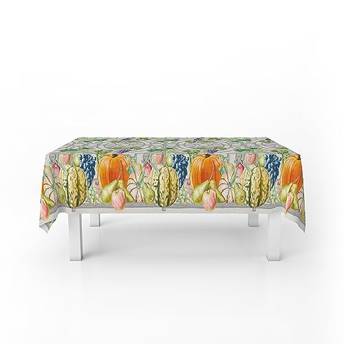 Schmutzabweisende Tischdecke Made in Italy, Liberty, 240 cm von Italian Bed Linen